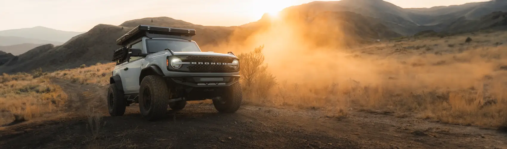 Conquer Every Terrain with RedRock