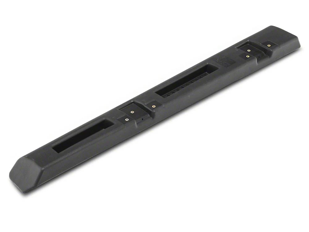 Jeep Licensed by RedRock ABS Side Steps with Jeep Logo (07-18 Jeep Wrangler JK 2-Door) - Image 6