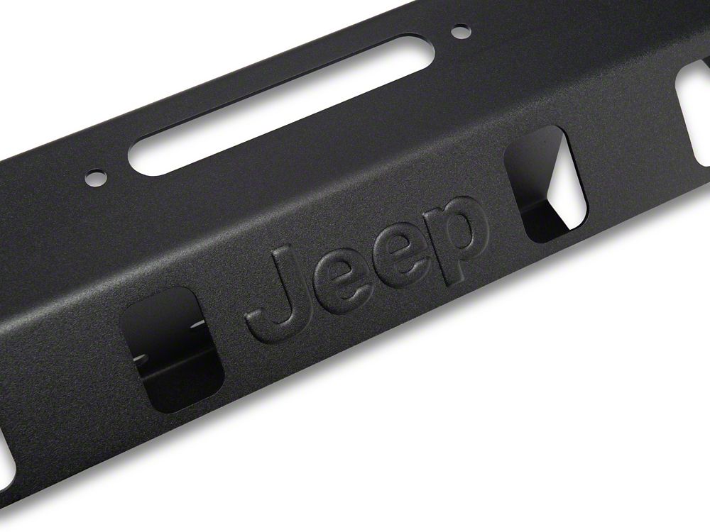 Jeep Licensed by RedRock Adventure HD Front Bumper (18-26 Jeep Wrangler JL) - Image 6