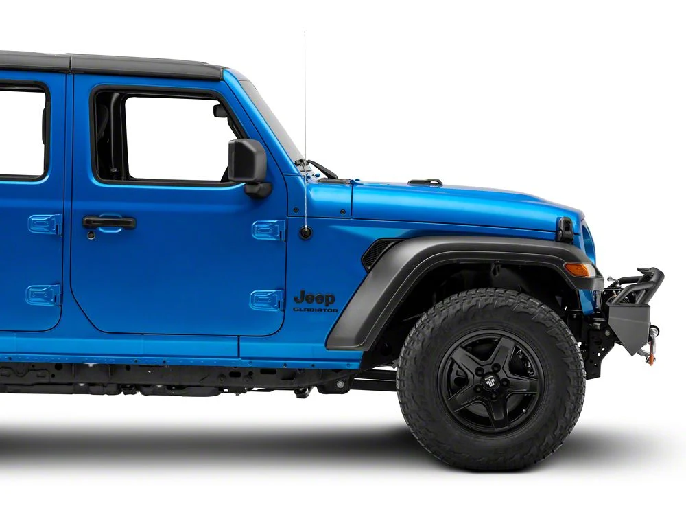 Jeep Licensed by RedRock Adventure HD Front Bumper with Jeep Logo (20-25 Jeep Gladiator JT) - Image 6