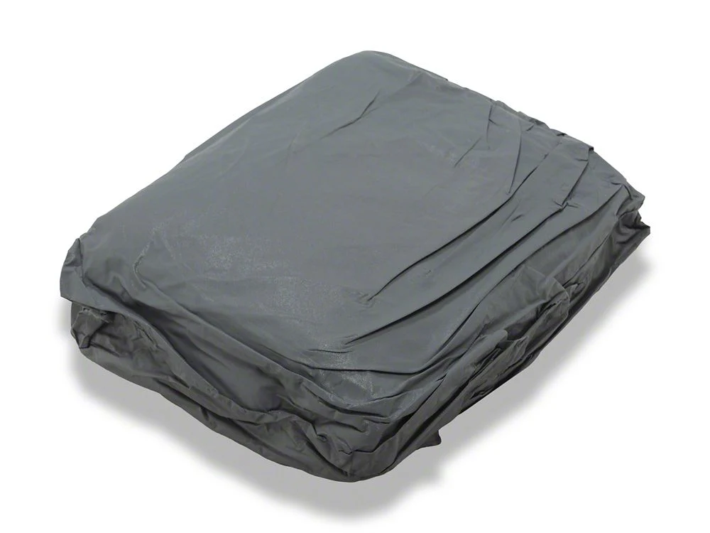 Jeep Licensed by RedRock All-Weather Car Cover (20-25 Jeep Gladiator JT) - Image 3