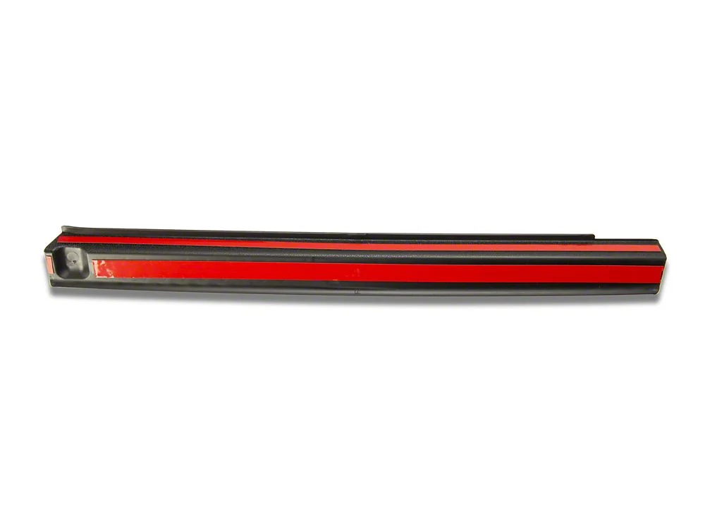 Jeep Licensed by RedRock Door Entry Guards with Jeep Logo (07-18 Jeep Wrangler JK 2-Door) - Image 6