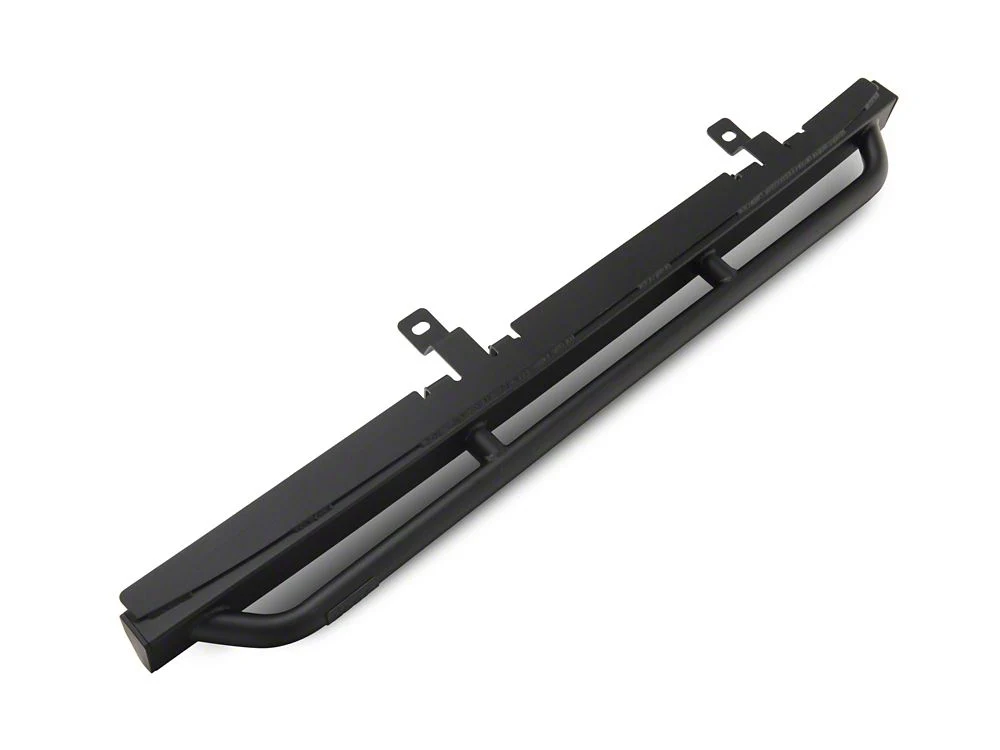 Jeep Licensed by RedRock Enhanced Rubi Rails with Jeep Logo; Textured Black (07-18 Jeep Wrangler JK 2-Door) - Image 10
