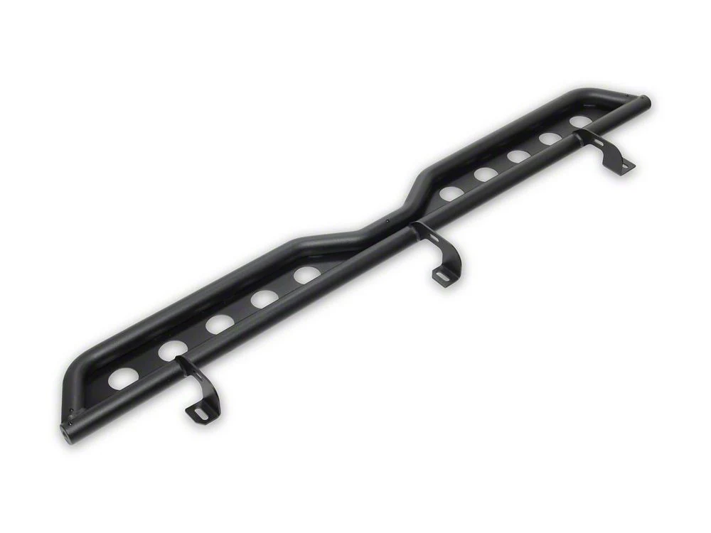 Jeep Licensed by RedRock Extreme Heavy Duty Rocker Steps (18-26 Jeep Wrangler JL 4-Door) - Image 5