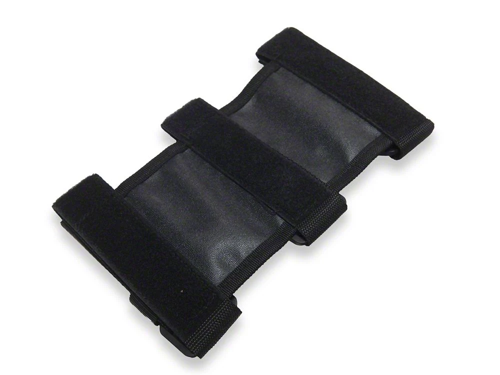 Jeep Licensed by RedRock Grab Handles with Jeep Logo (97-18 Jeep Wrangler TJ & JK) - Image 7