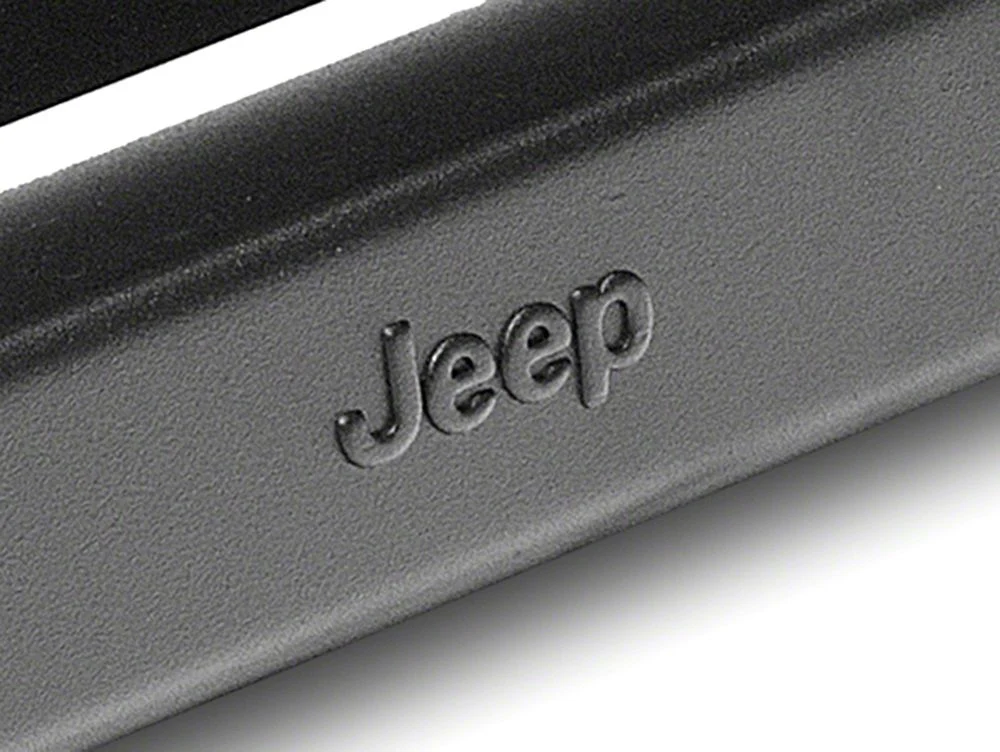 Jeep Licensed by RedRock HD Crawler Rear Bumper with Jeep Logo (20-25 Jeep Gladiator JT) - Image 2