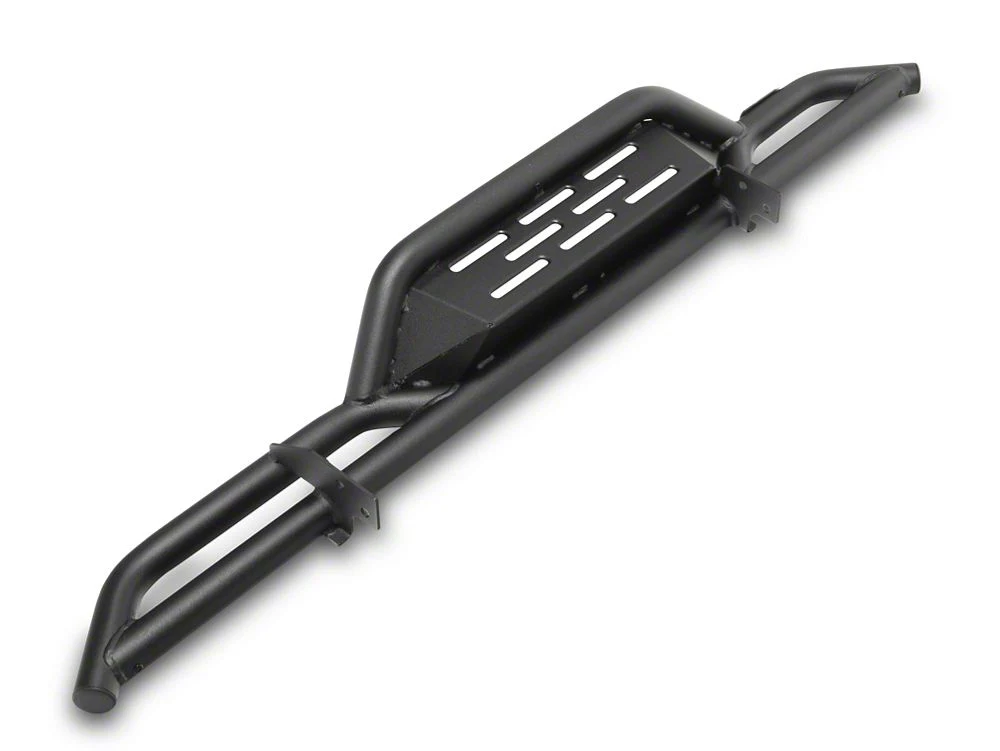 Jeep Licensed by RedRock HD Drop Side Step Bars (18-26 Jeep Wrangler JL 2-Door) - Image 5