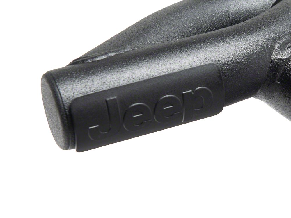 Jeep Licensed by RedRock HD Drop Side Step Bars (18-26 Jeep Wrangler JL 4-Door) - Image 6