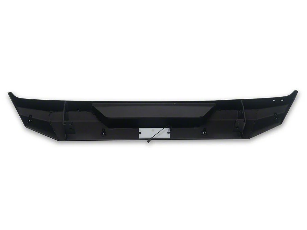 Jeep Licensed by RedRock HD Rear Bumper with LED Jeep Logo Backlight (18-26 Jeep Wrangler JL) - Image 5