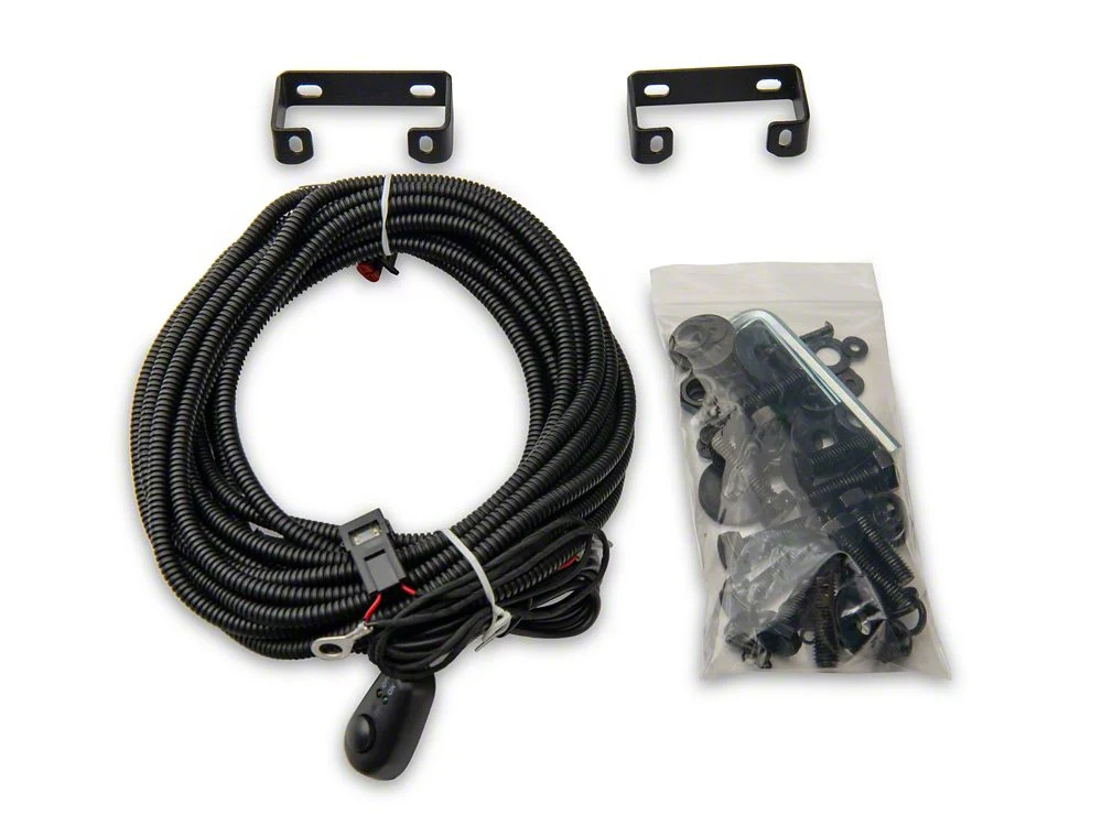 Jeep Licensed by RedRock HD Stubby Front Bumper with LED Jeep Logo Backlight (07-18 Jeep Wrangler JK) - Image 12
