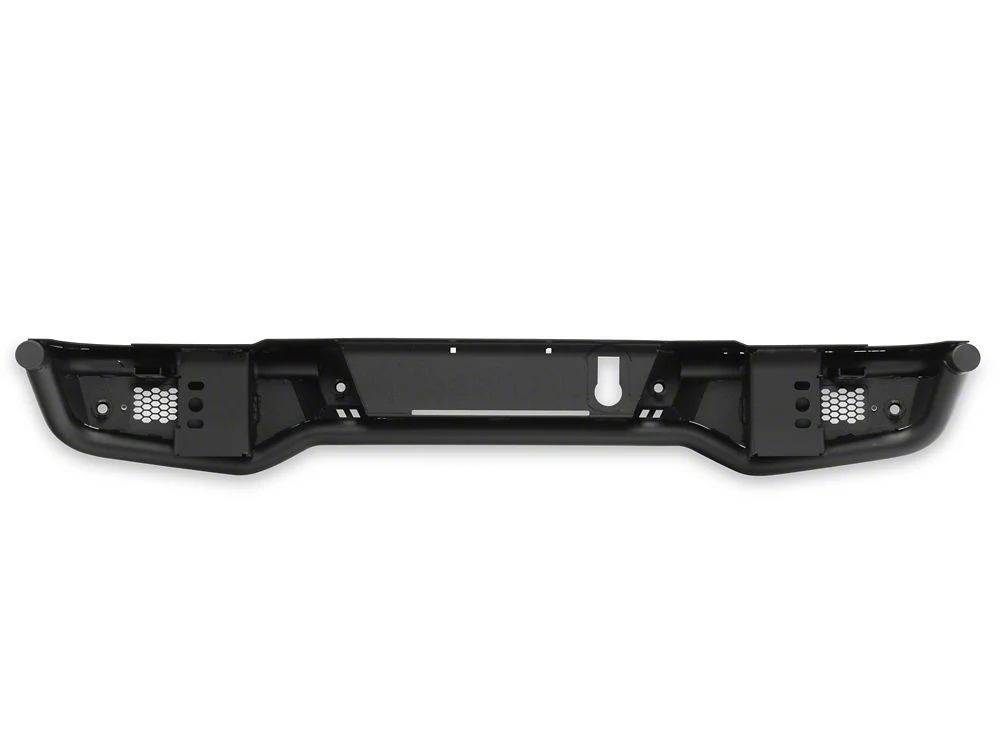 Jeep Licensed by RedRock HD Tubular Rear Bumper with Jeep Logo (20-25 Jeep Gladiator JT) - Image 6