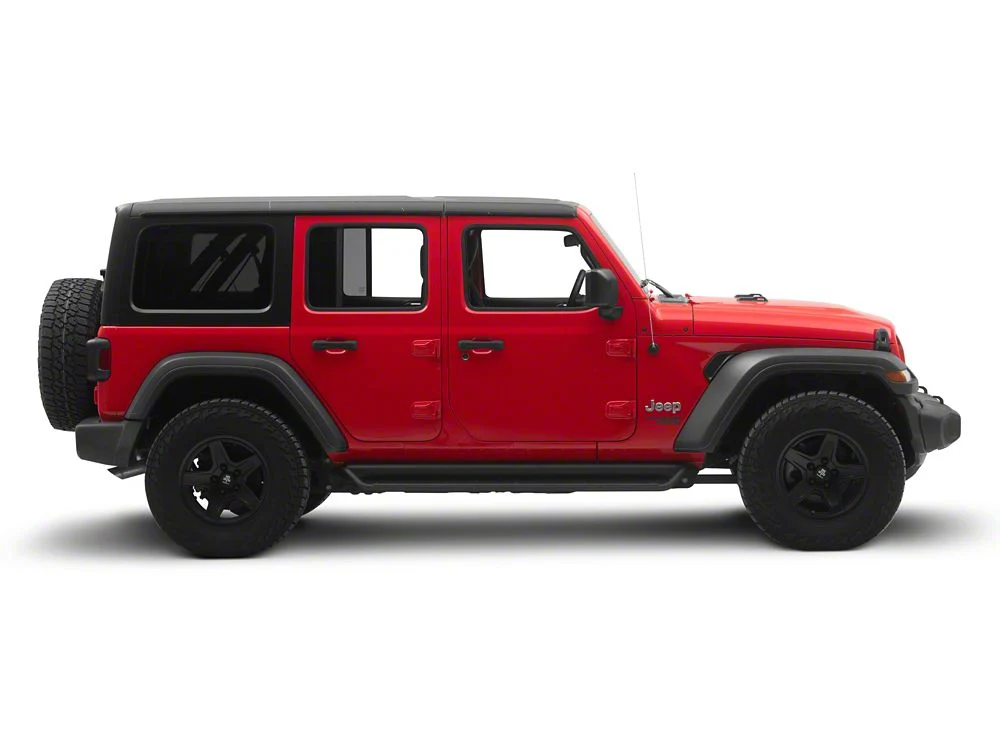 Jeep Licensed by RedRock Open Trail HD Running Boards (18-26 Jeep Wrangler JL 4-Door) - Image 12