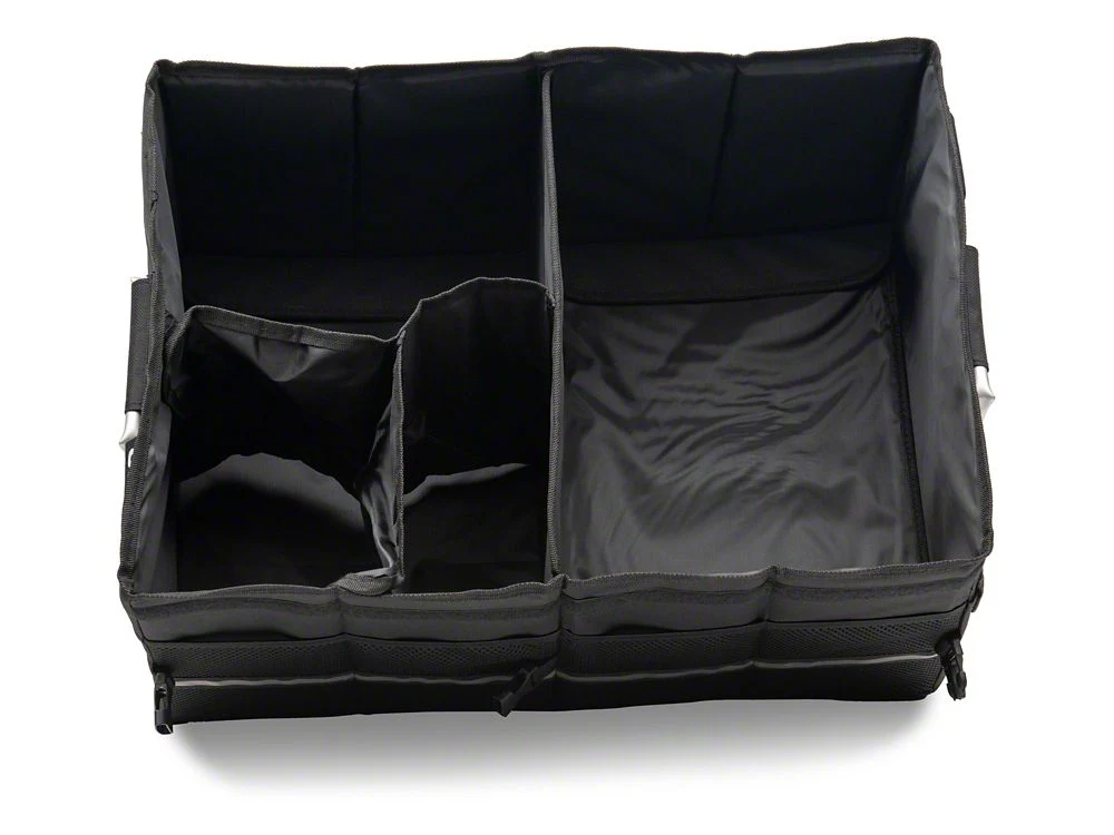 Jeep Licensed by RedRock Portable Cargo Tote with Jeep Logo (07-18 Jeep Wrangler JK) - Image 9