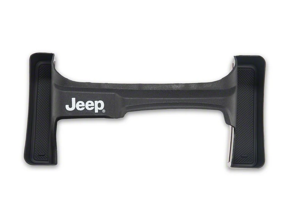 Jeep Licensed by RedRock RedRock Console Storage Tray (18-26 Jeep Wrangler JL) - Image 7