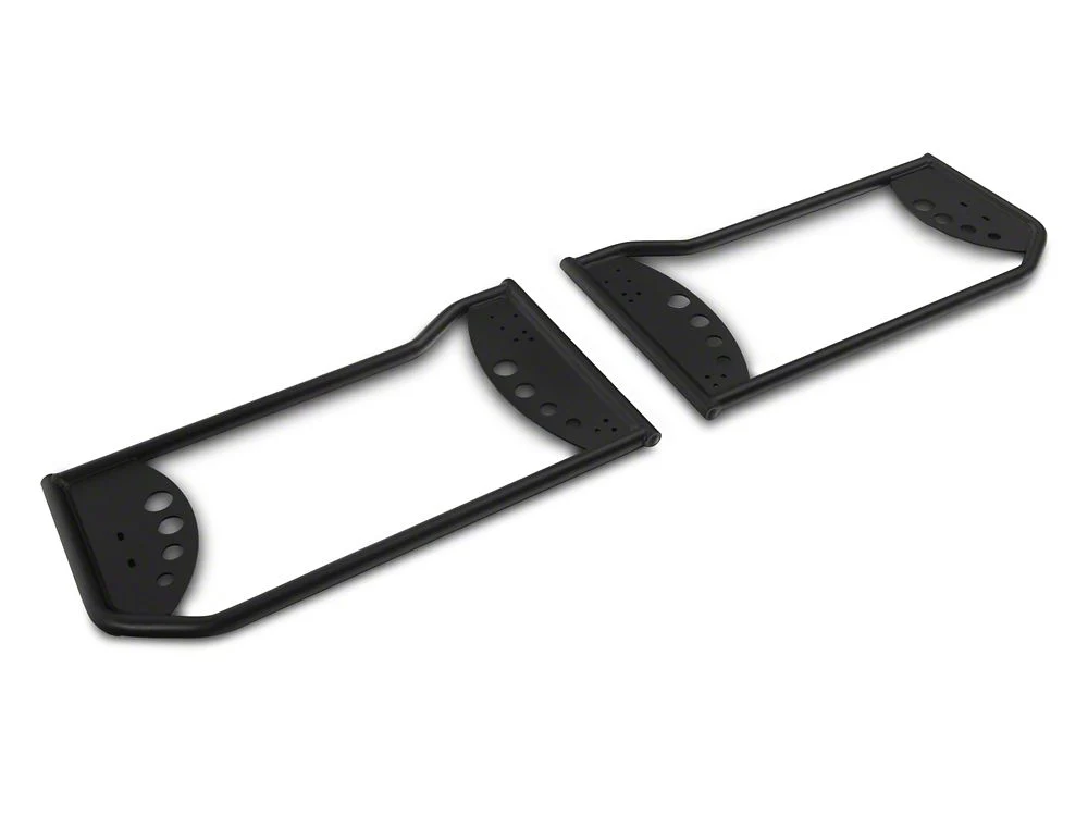 Jeep Licensed by RedRock Trail Front Doors (07-18 Jeep Wrangler JK) - Image 8