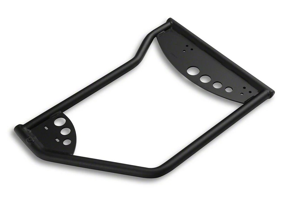 Jeep Licensed by RedRock Trail Rear Doors (07-18 Jeep Wrangler JK 4-Door) - Image 10