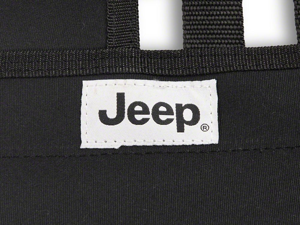 Jeep Licensed by RedRock Trail Rear Doors (07-18 Jeep Wrangler JK 4-Door) - Image 13