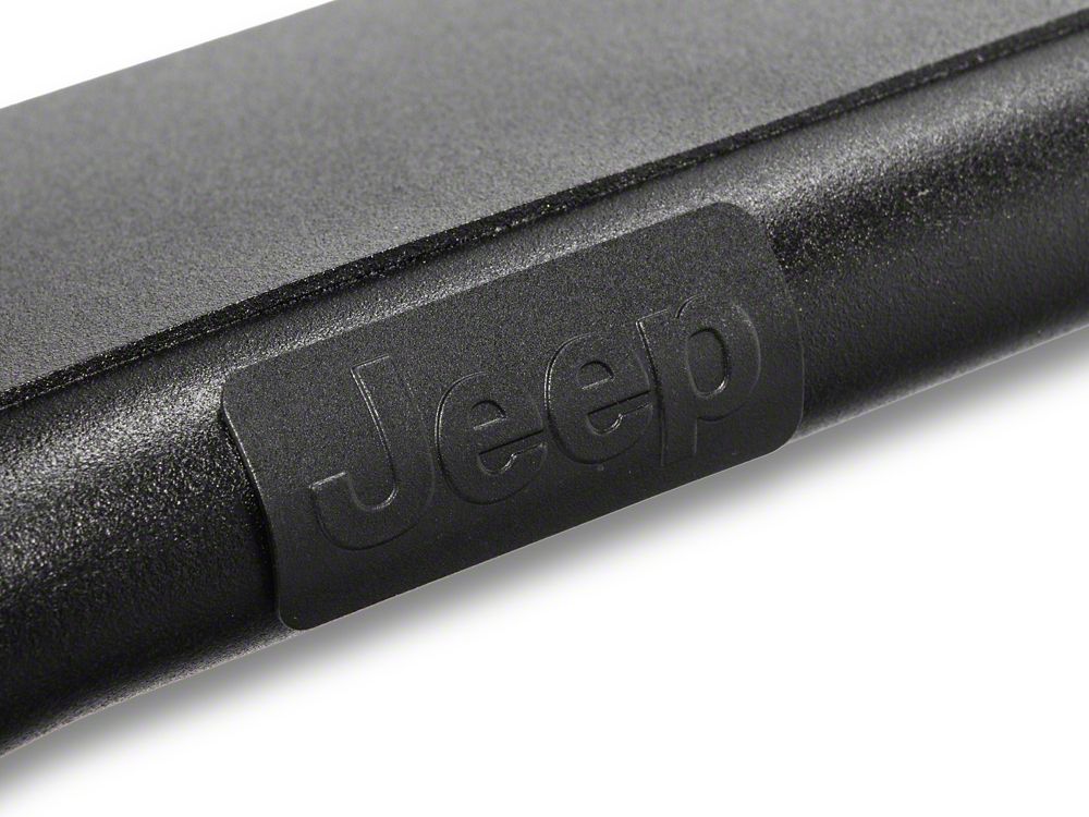 Jeep Licensed by RedRock Tubular Fender Flares; Rear (18-26 Jeep Wrangler JL) - Image 6