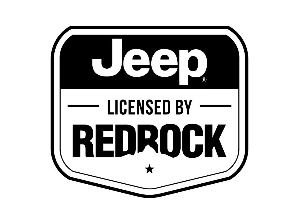 Jeep Licensed by RedRock Tubular Fender Flares with Jeep Logo; Rear (07-18 Jeep Wrangler JK) - Image 13