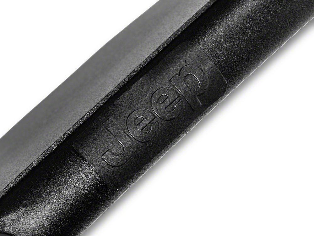 Jeep Licensed by RedRock Tubular Fender Flares with LED DRL and Marker Lights; Front (18-26 Jeep Wrangler JL) - Image 10