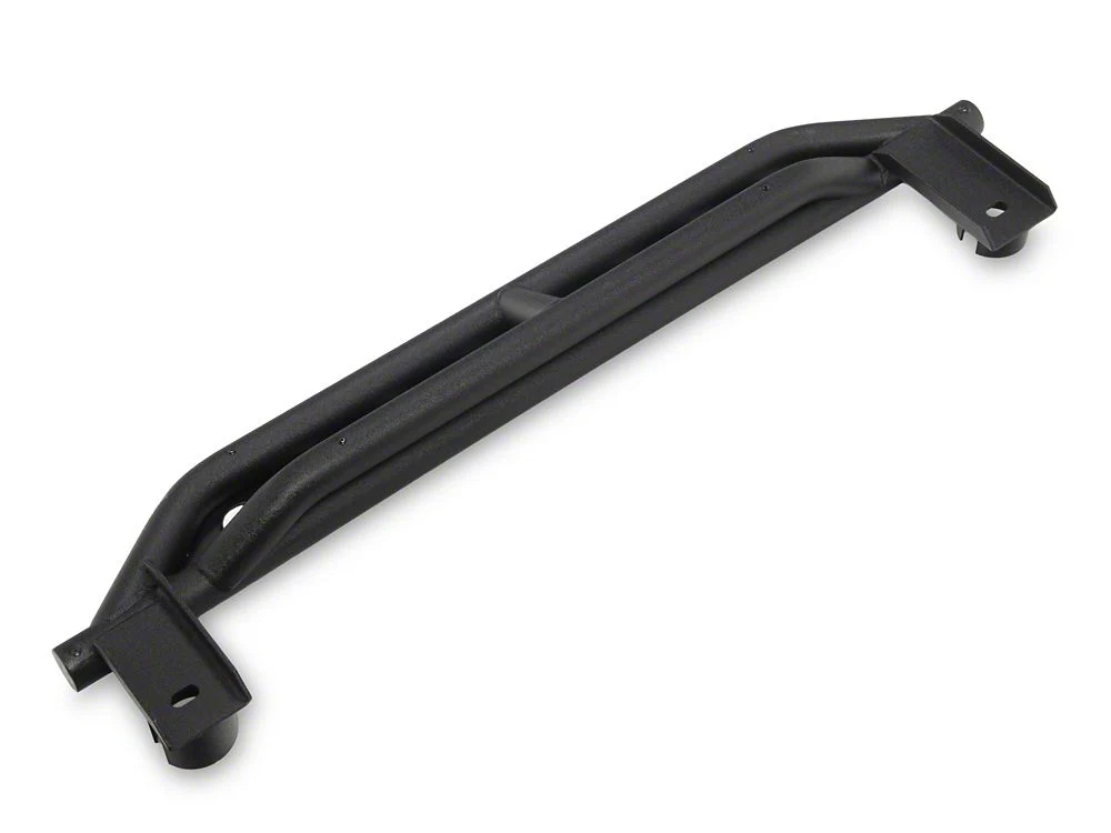 Jeep Licensed by RedRock Tubular HD Rock Sliders (18-26 Jeep Wrangler JL 2-Door) - Image 5
