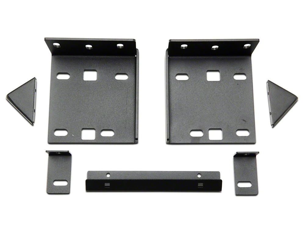 RAM Licensed by RedRock Adventure Series Front Bumper (13-18 RAM 1500, Excluding Rebel) - Image 8