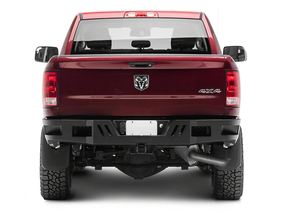 RAM Licensed by RedRock Adventure Series Rear Bumper (10-18 RAM 2500) - Image 8