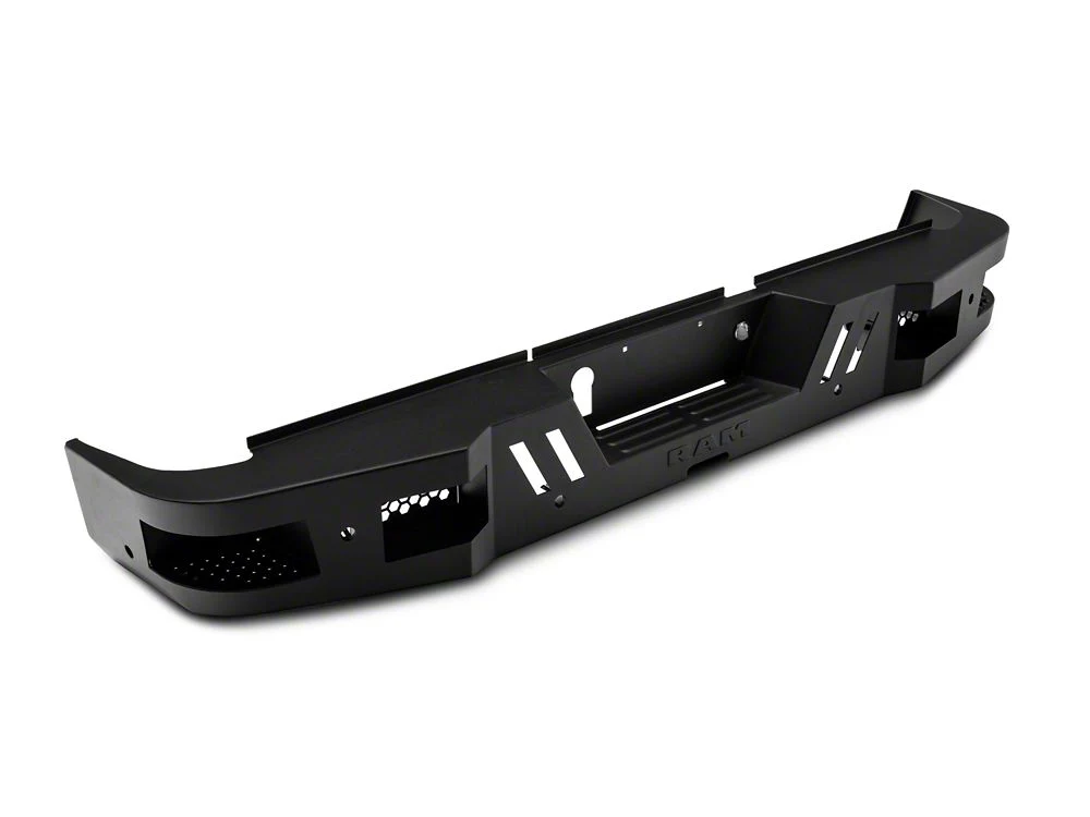 RAM Licensed by RedRock Adventure Series Rear Bumper (10-18 RAM 3500) - Image 2