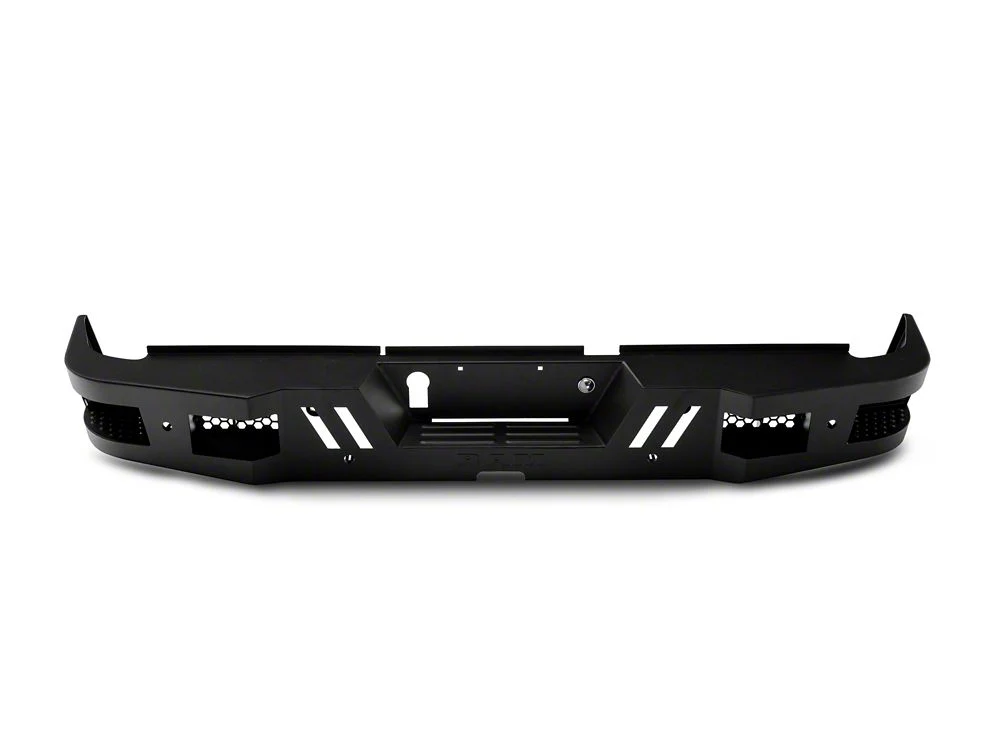 RAM Licensed by RedRock Adventure Series Rear Bumper (10-18 RAM 3500) - Image 3