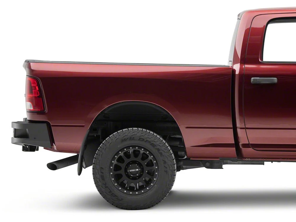 RAM Licensed by RedRock Adventure Series Rear Bumper (10-18 RAM 3500) - Image 9