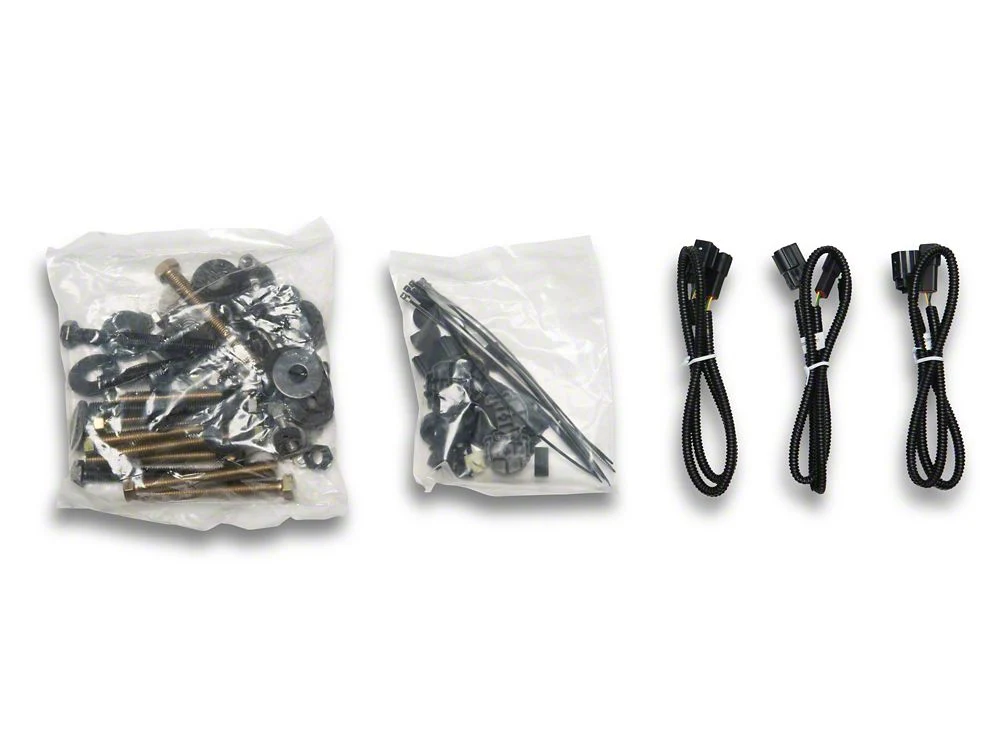 RAM Licensed by RedRock Adventure Series Winch Front Bumper (13-18 RAM 3500) - Image 5