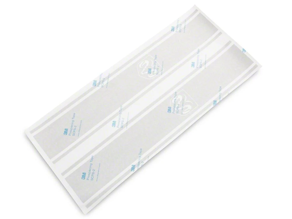 RAM Licensed by RedRock RAM Head Vertical Stripe; Silver (03-18 RAM 3500) - Image 3