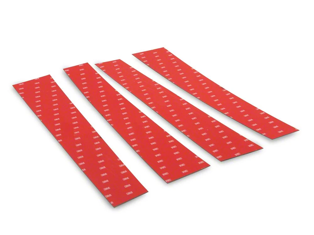 RAM Licensed by RedRock Stainless Steel Pillar Posts (10-18 RAM 3500 Crew Cab, Mega Cab) - Image 4