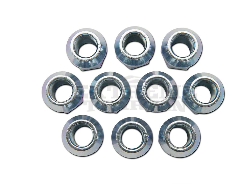RedRock 1.50-Inch Wheel Spacers; 5x5 (07-18 Jeep Wrangler JK) - Image 8