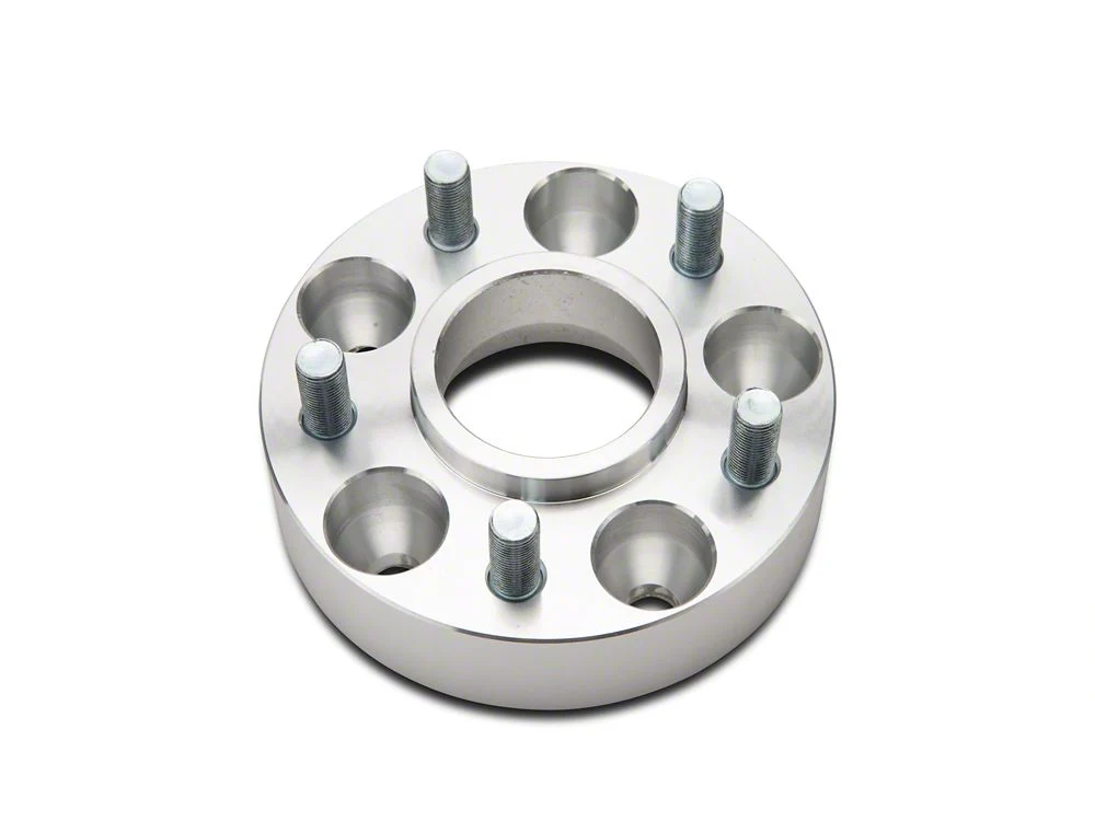 RedRock 1.50-Inch Wheel Spacers (87-06 Jeep Wrangler YJ & TJ)