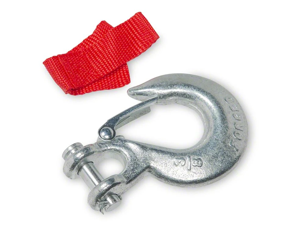 RedRock 12,500 lb. Winch with Synthetic Rope and Dual Control Unit (Universal; Some Adaptation May Be Required) - Image 5