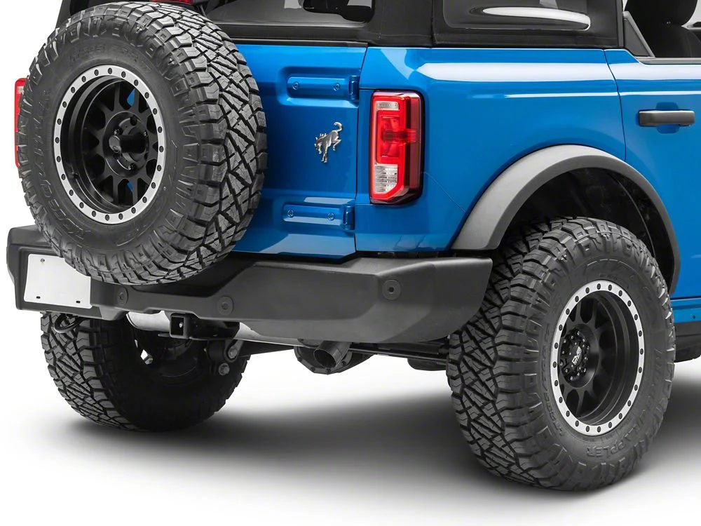 RedRock 2-Inch Receiver Hitch (21-25 Bronco) - Image 6