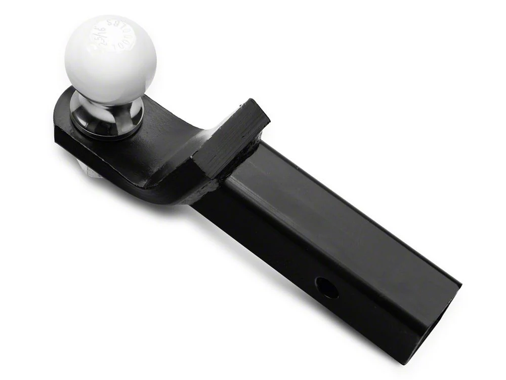 RedRock 2-Inch Receiver Hitch Ball Mount with 2-5/16-Inch Ball; 2-Inch Drop (Universal; Some Adaptation May Be Required) - Image 2