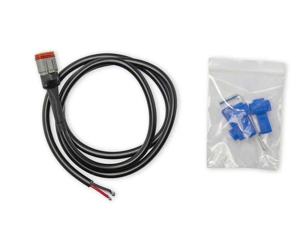 RedRock 2-Inch Receiver Hitch Step with LED Lighting (Universal; Some Adaptation May Be Required) - Image 5