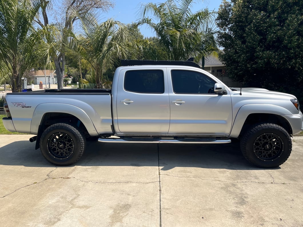 RedRock 2-Inch Suspension Lift Kit (05-23 6-Lug Tacoma) - Image 10