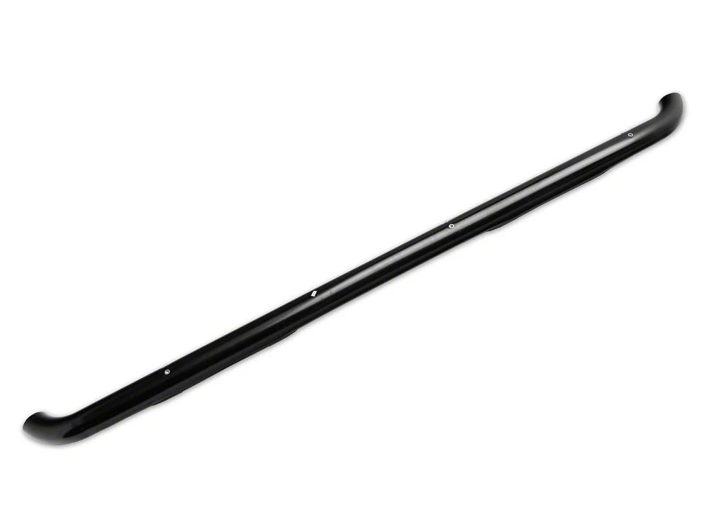 RedRock 3-Inch Side Step Bars; Black (07-21 Tundra Double Cab) - Image 4
