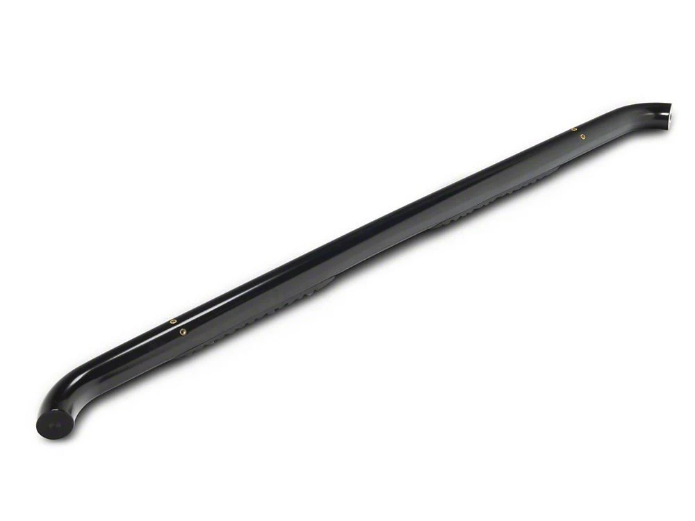 RedRock 3-Inch Side Step Bars; Black (17-25 F-350 Super Duty SuperCab) - Image 4