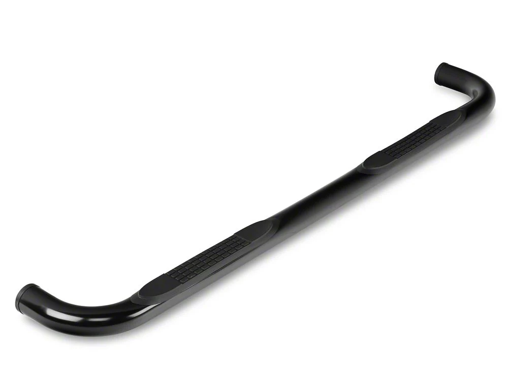 RedRock 3-Inch Side Steps; Black (07-20 Tahoe) - Image 3
