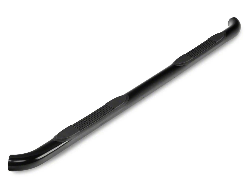 RedRock 3-Inch Side Steps; Black (21-25 Tahoe) - Image 3