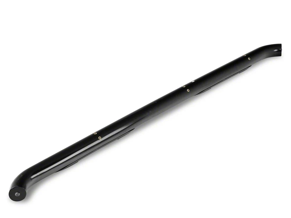RedRock 3-Inch Side Steps; Black (21-25 Tahoe) - Image 4