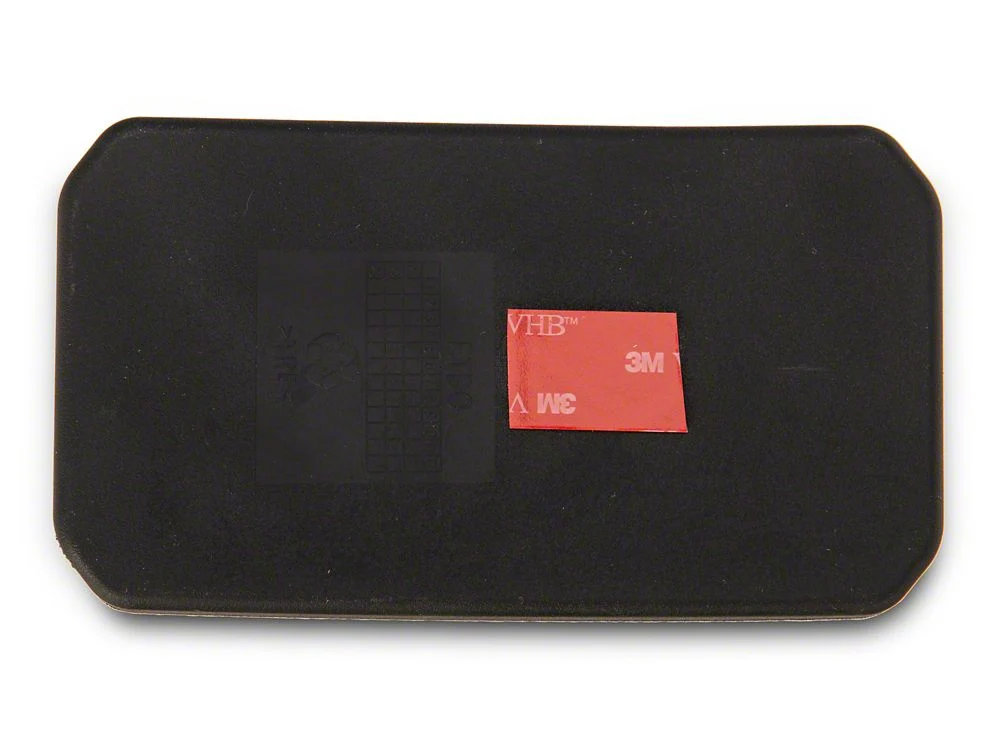 RedRock 3-Piece Dash Anti-Slip Pads (21-25 Bronco) - Image 9
