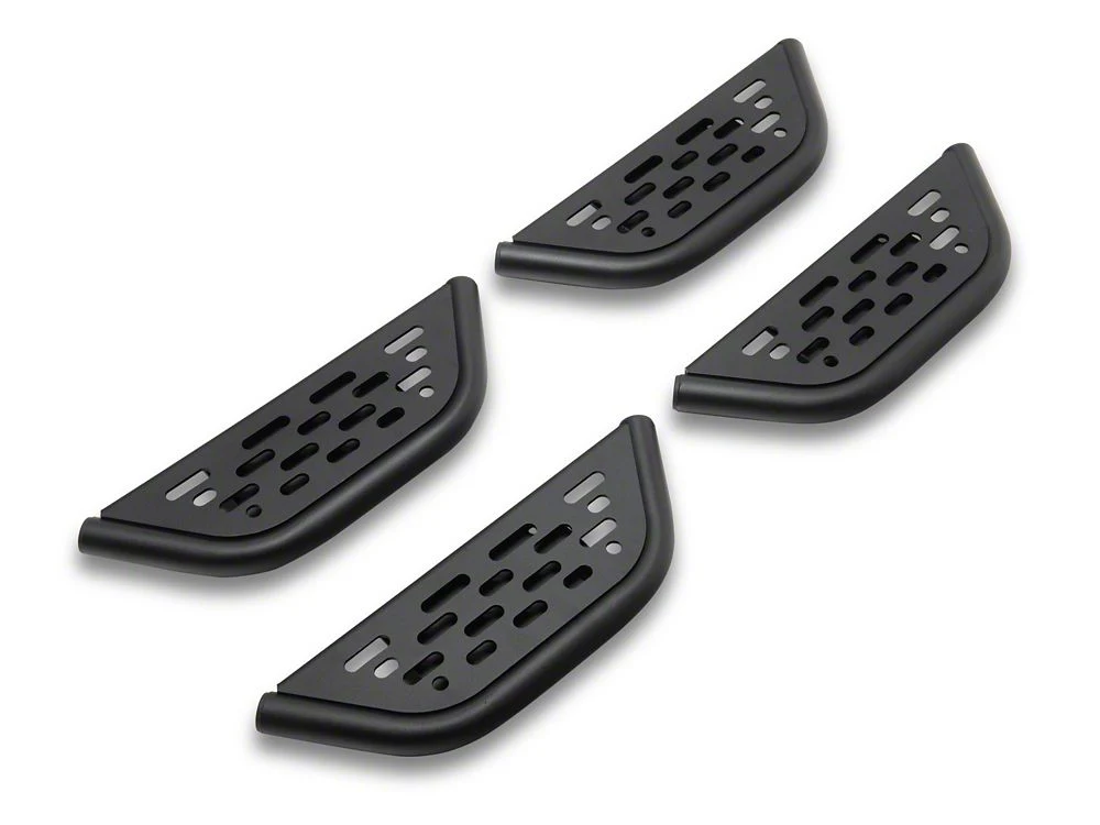 RedRock 4-Piece Side Step Kit (20-25 Jeep Gladiator JT) - Image 2