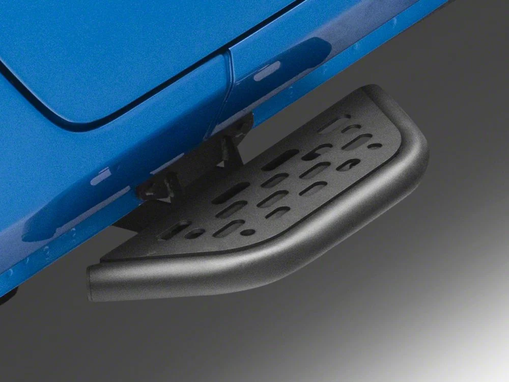 RedRock 4-Piece Side Step Kit (20-25 Jeep Gladiator JT) - Image 4