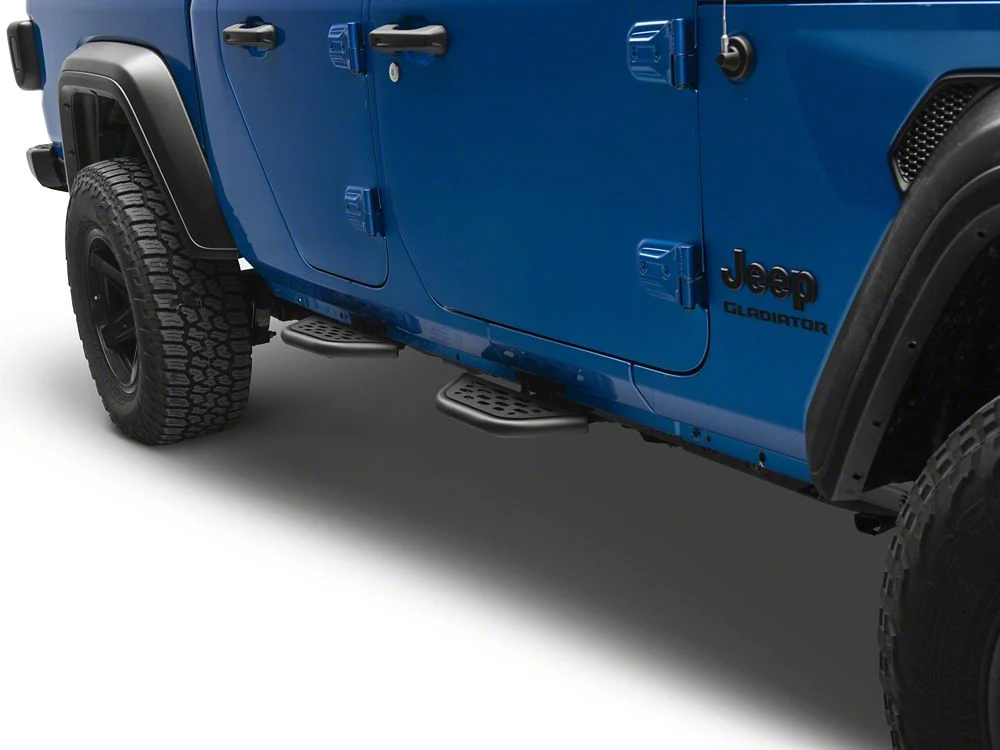 RedRock 4-Piece Side Step Kit (20-25 Jeep Gladiator JT) - Image 7