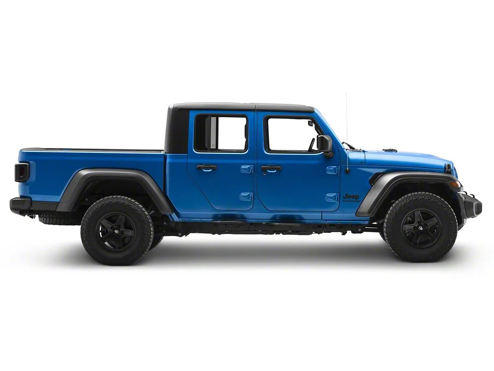 RedRock 4-Piece Side Step Kit (20-25 Jeep Gladiator JT) - Image 9